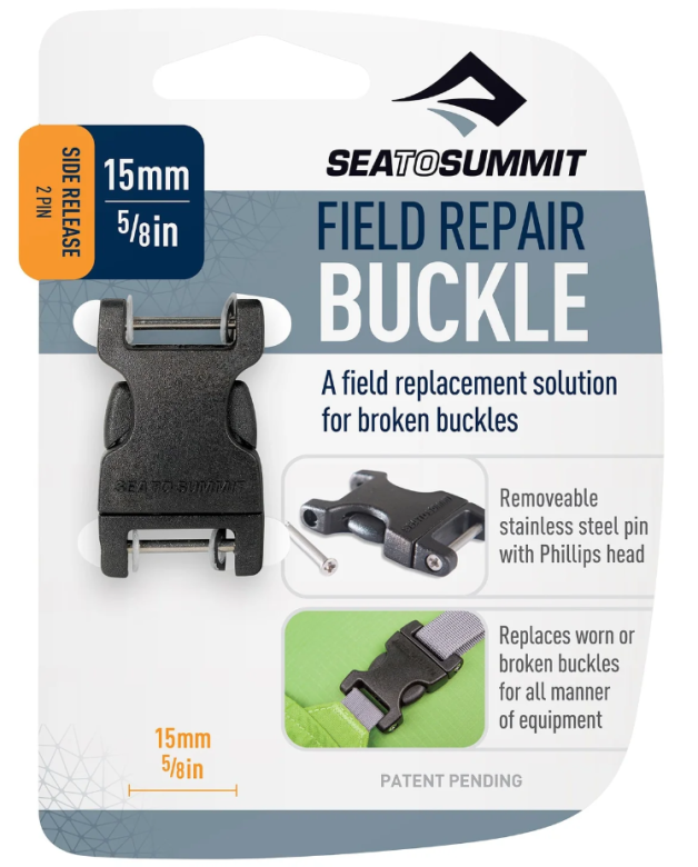Náhradní spona Sea to Summit Side Release Field Repair Buckle