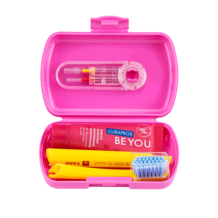 Curaprox Travel set