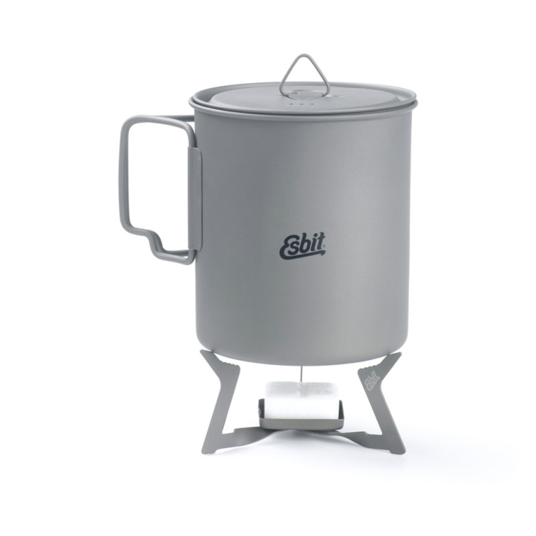 Esbit Solid Fuel Stove Titanium