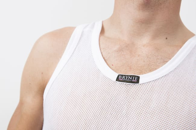 Tílko Brynje Super Micro C-Shirt