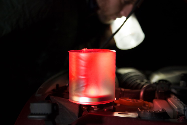 Luci EMRG Solar Lantern