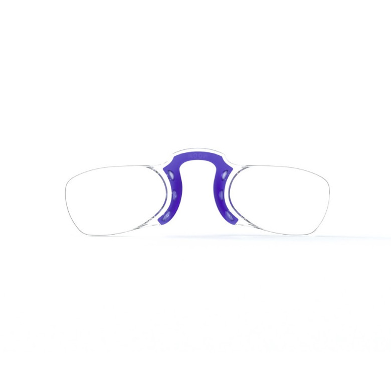 Armless reading glasses NOOZ Original Rectangular