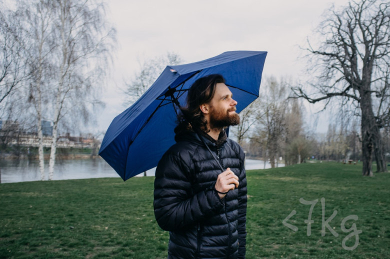 Deštník Light trek ultra