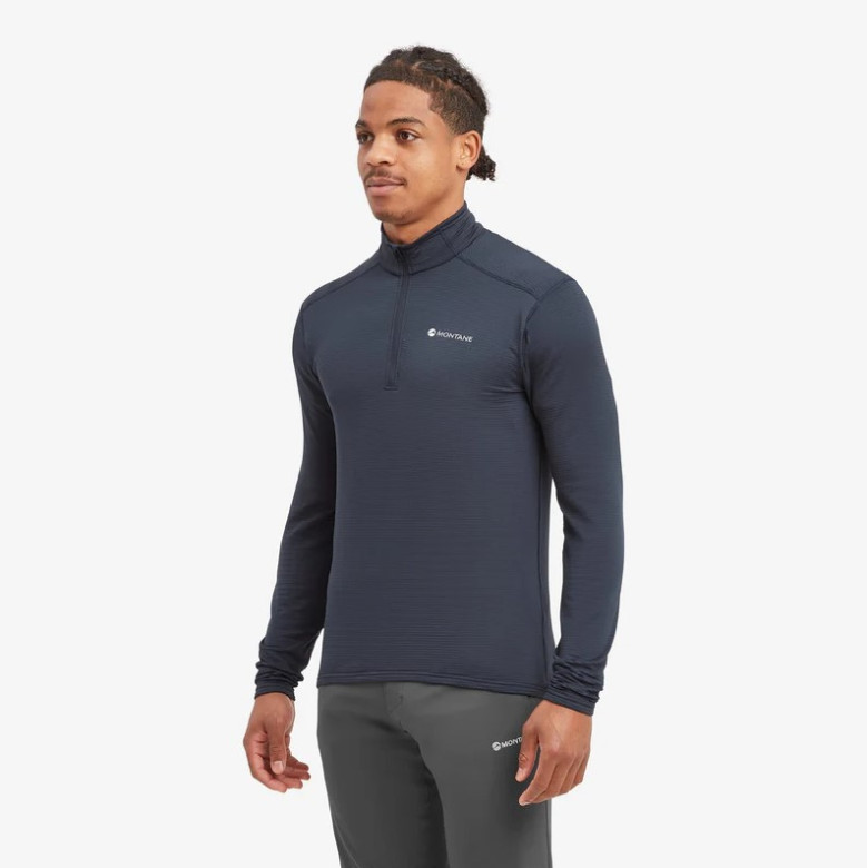 Mikina Montane Protium Lite Pull-on pánská