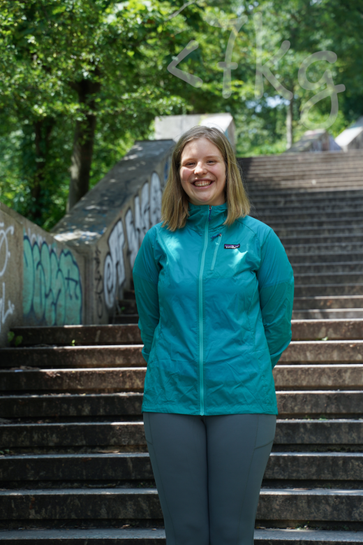 Větrovka Patagonia Houdini Jacket dámská