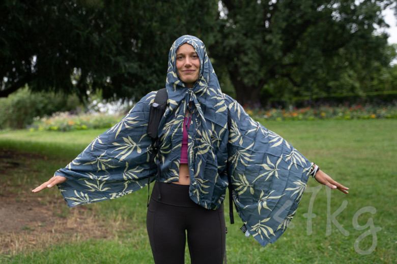 Traveler's Tree Silk Sarong