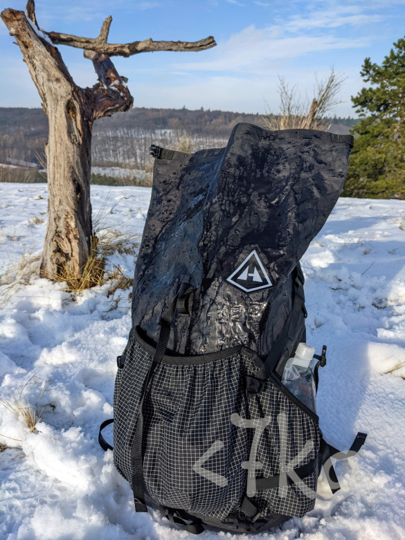 Batoh Hyperlite Mountain Gear Southwest 55 2025