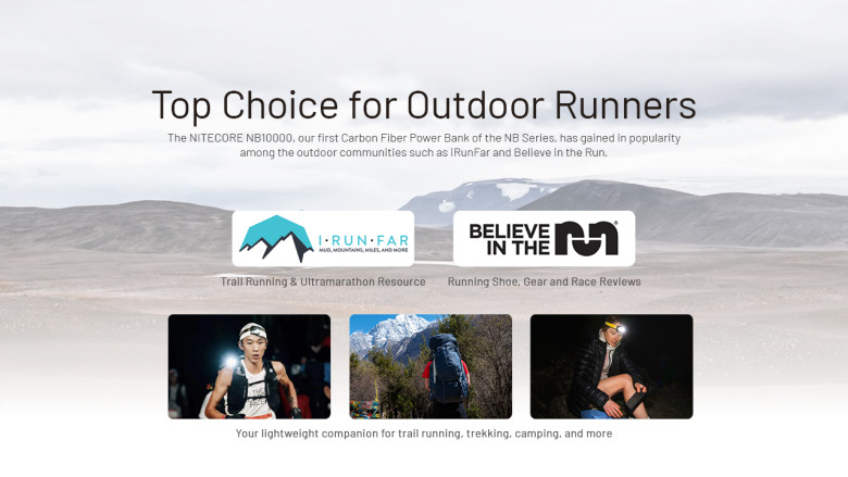 Nitecore NB10000 GEN3