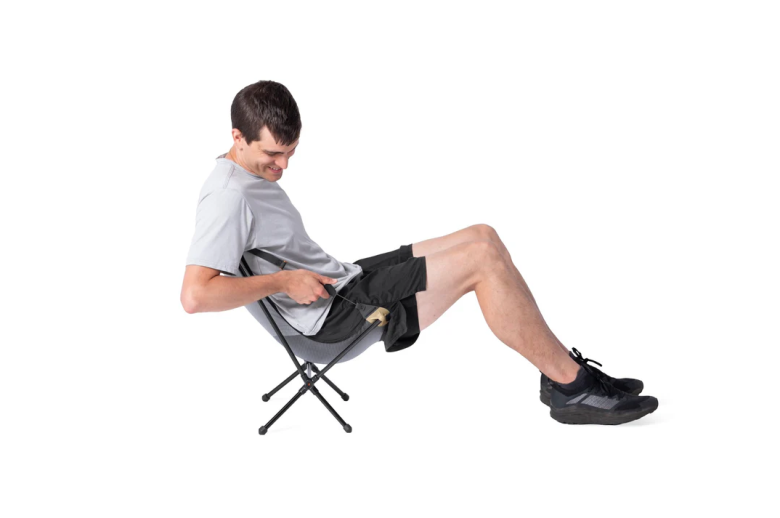 NEMO Moonlite Elite Reclining Camp Chair