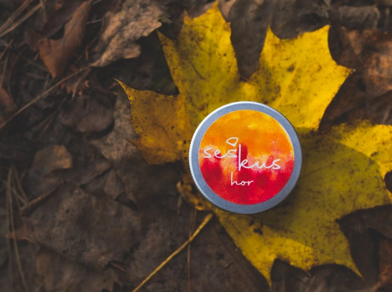 Balzám na ruce Seš kus Jizerský puk