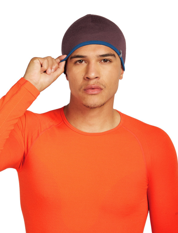 Čepice Icebreaker Oasis Reverse Beanie