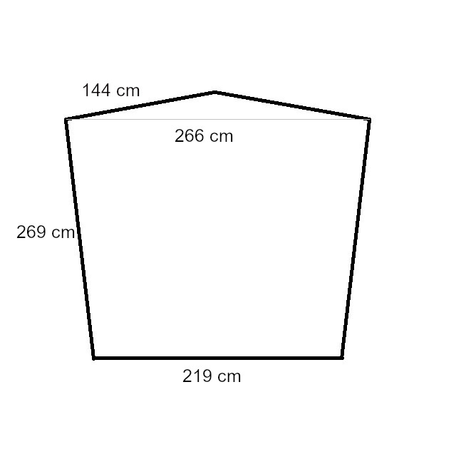 Gossamer Gear Twinn Tarp