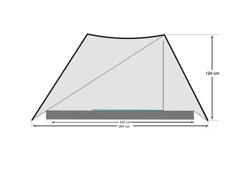 Durston X-Mid Pro 2+ DCF