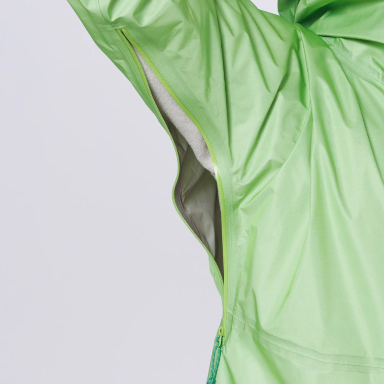 Bunda Montbell Versalite Jacket dámská