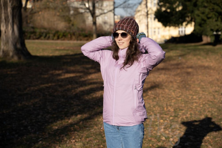 Bunda Montane Phase Nano Jacket dámská