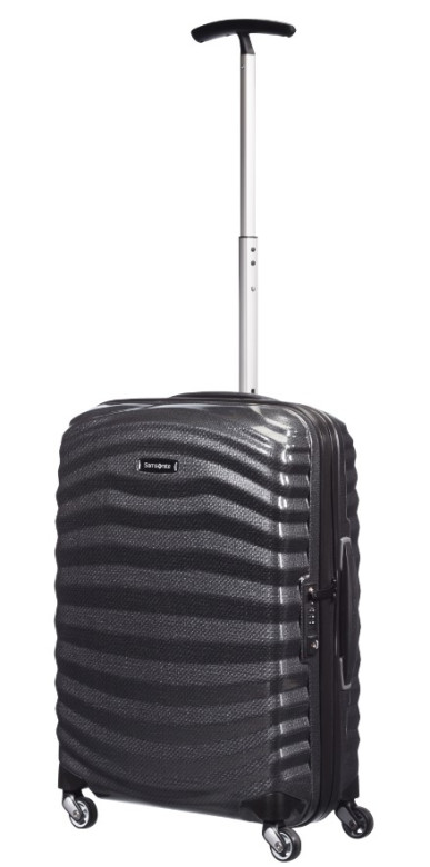 Kufr kabinový Samsonite Lite-Shock Spinner 55/20