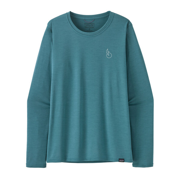 Patagonia LS Cap Cool Daily Shirt women's