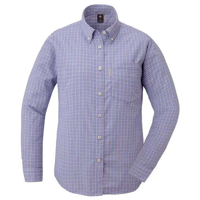 Montbell Wickron Dry Touch LS Shirt women's