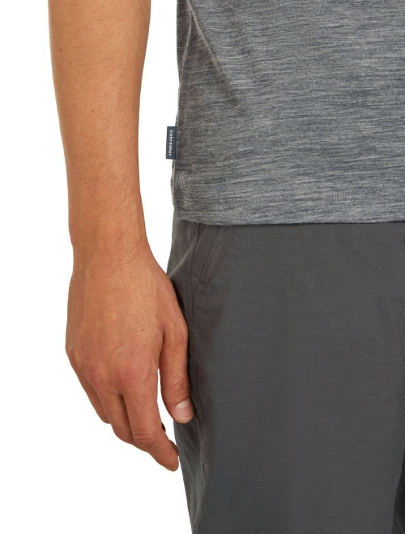 Triko Icebreaker pánské Tech Lite III SS Tee