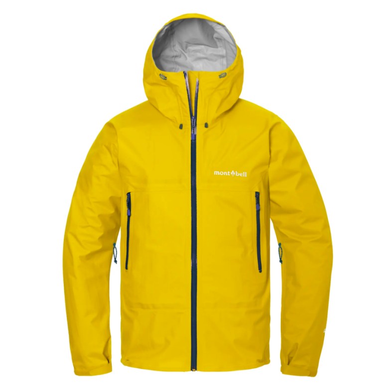 Montbell Storm Cruiser Jacket 2025 men's