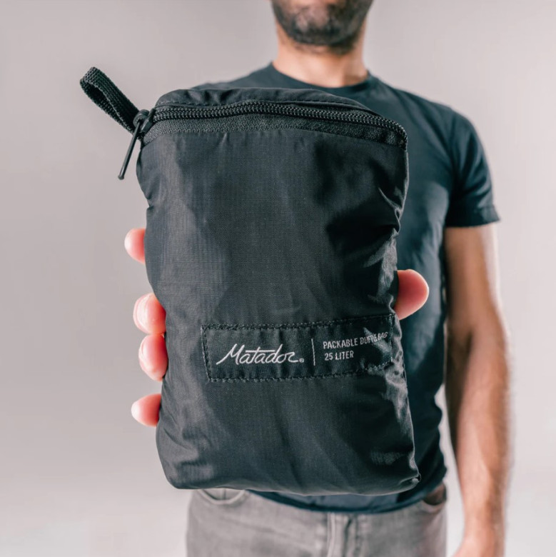 Matador ReFraction Packable Duffle bag