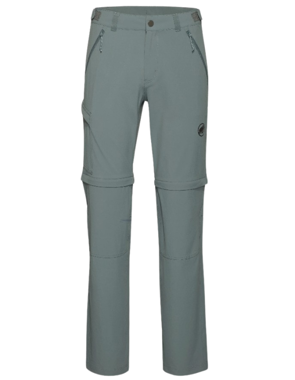 Kalhoty odepínací Mammut Runbold IV Zip Off Pants pánské