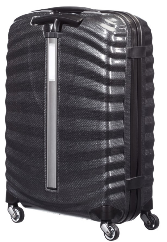 Kufr kabinový Samsonite Lite-Shock Spinner 55/20