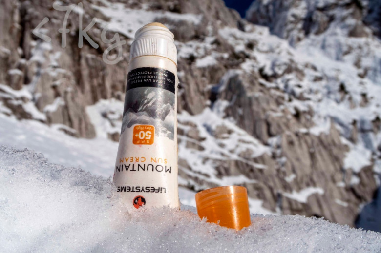 Lifesystems SPF 50 Combi Stick, 20 ml