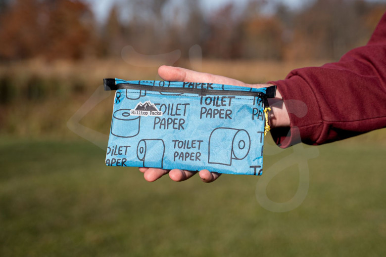 Hilltop Packs Zipper Pouch