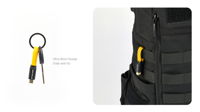 USB-C Nitecore NLINK10