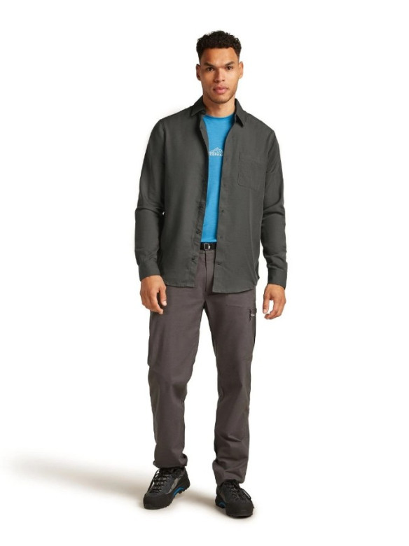 Icebreaker Steveston LS Shirt