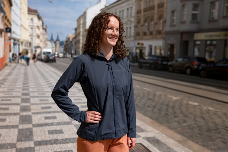 Bunda Patagonia Nano-Air Ultralight Full-Zip Hoody dámská