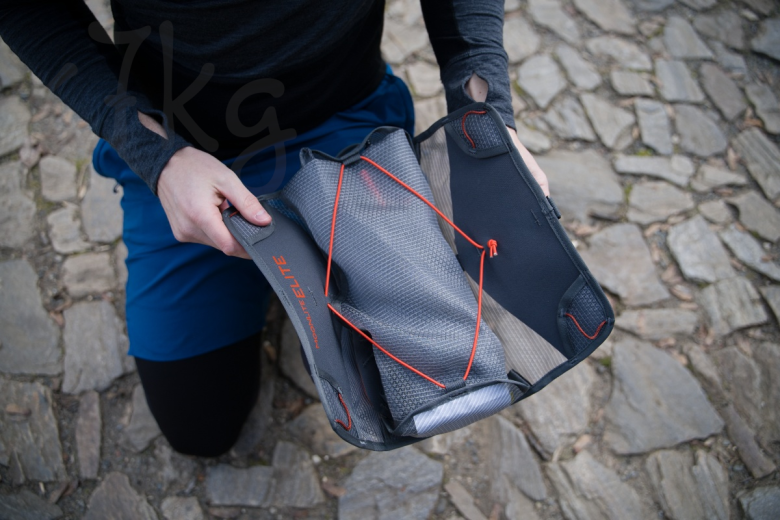 NEMO Moonlite Elite Reclining Camp Chair