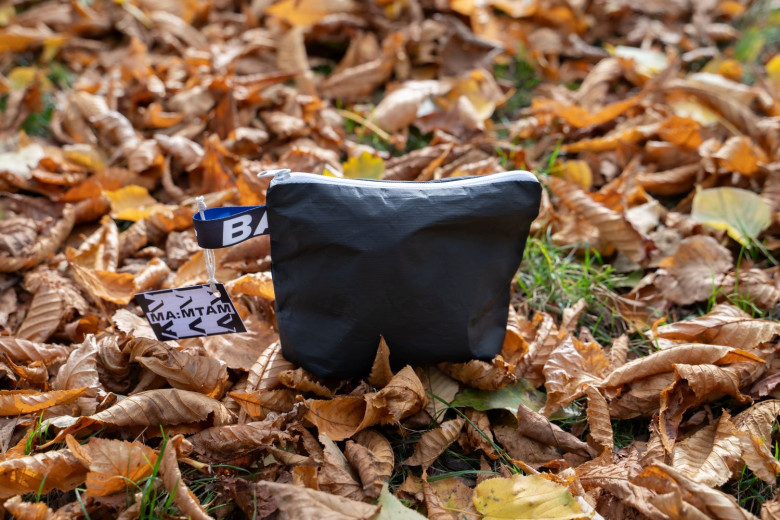 Toaletní taška z tyveku MamTam