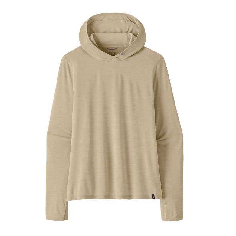 Sun Hoodie Patagonia Cap Cool Ultra Hoody dámská