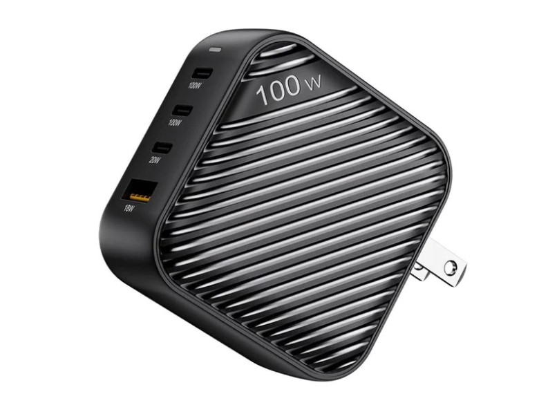 INVZI GaN II 100W + EU/UK/AU adapter