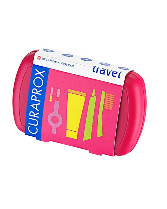 Dentální sada Curaprox Travel set