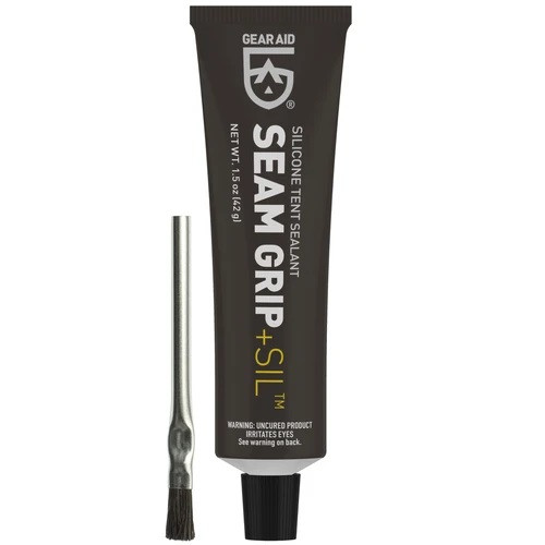 Gear Aid Seam Grip +SIL Silicone Tent Sealant