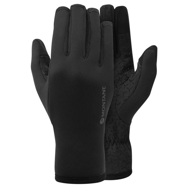 Rukavice Montane Fury XT fleece glove pánské