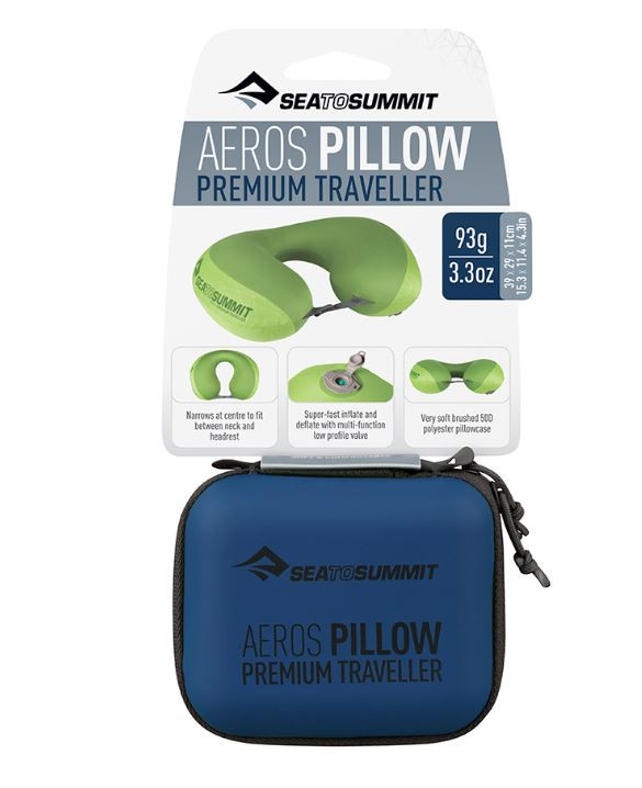 Sea to Summit Aeros Premium Traveller Pillow