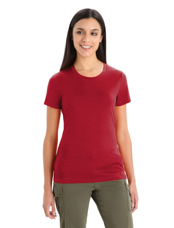 Icebreaker Tech Lite SS T-shirt Women's