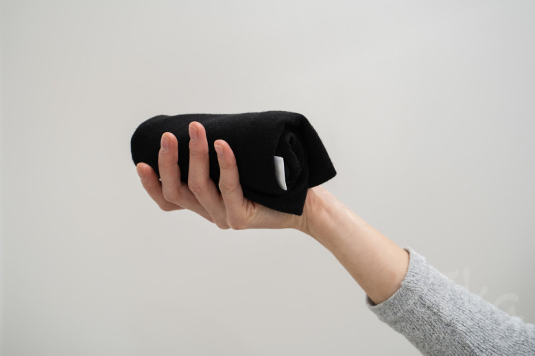 Back warmer merino Tiki-Mechulka