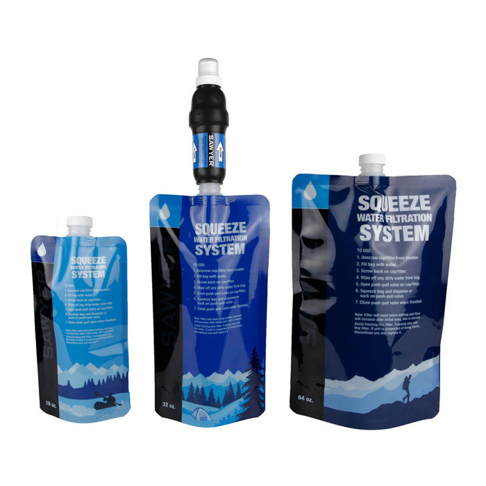 Vodní filtr Sawyer Squeeze