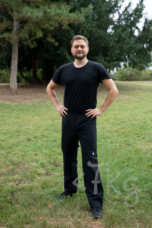 Montbell Super Dry-Tec Rain Pants men's