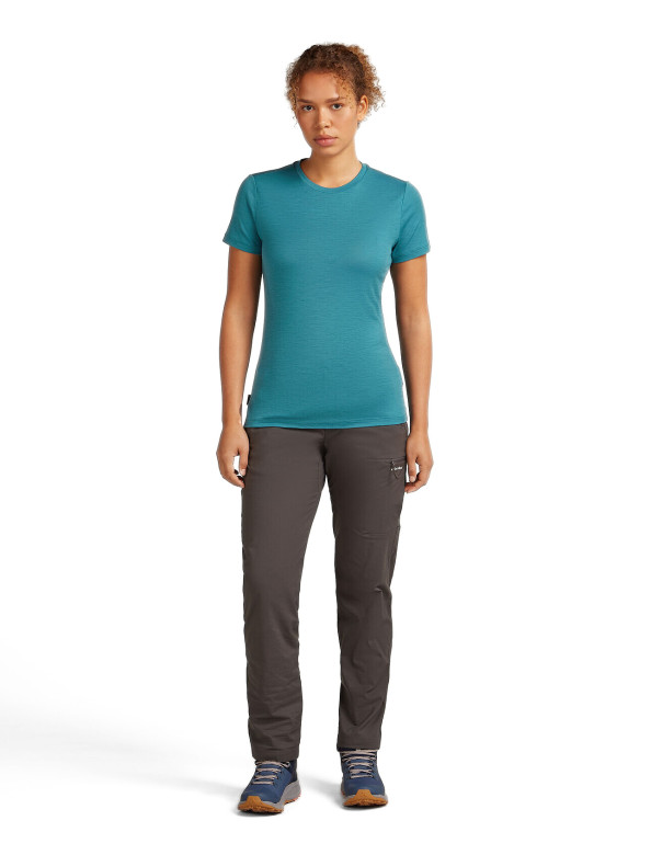 Icebreaker dámské Tech Lite III SS Tee