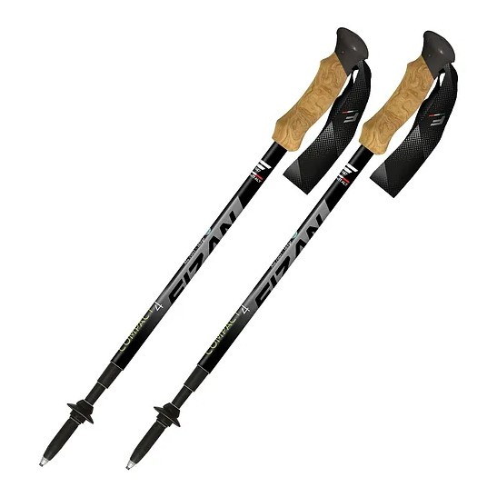 Fizan Compact 4 Trekking Poles