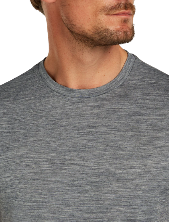 Triko Icebreaker pánské Tech Lite III SS Tee