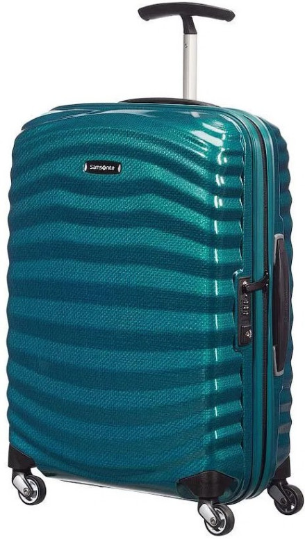 Kufr kabinový Samsonite Lite-Shock Spinner 55/20