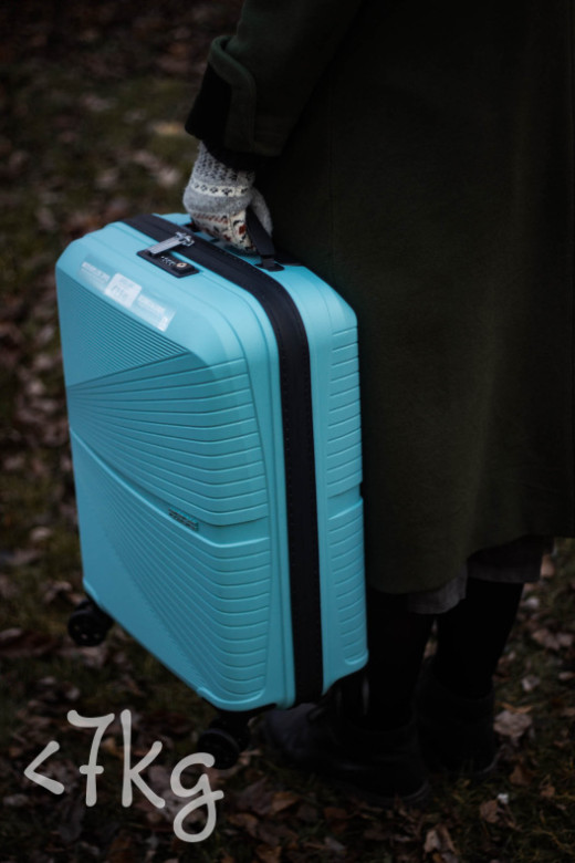 Kufr kabinový American Tourister Airconic Spinner 55
