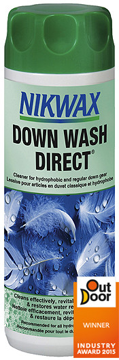 Prací prostředek Nikwax Down wash direct